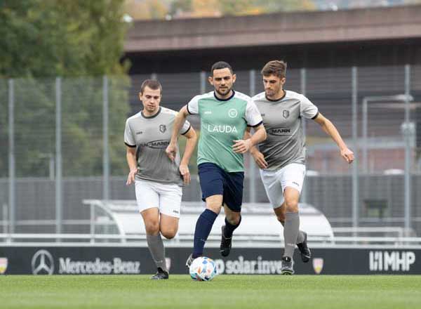 Herausforderung annehmen